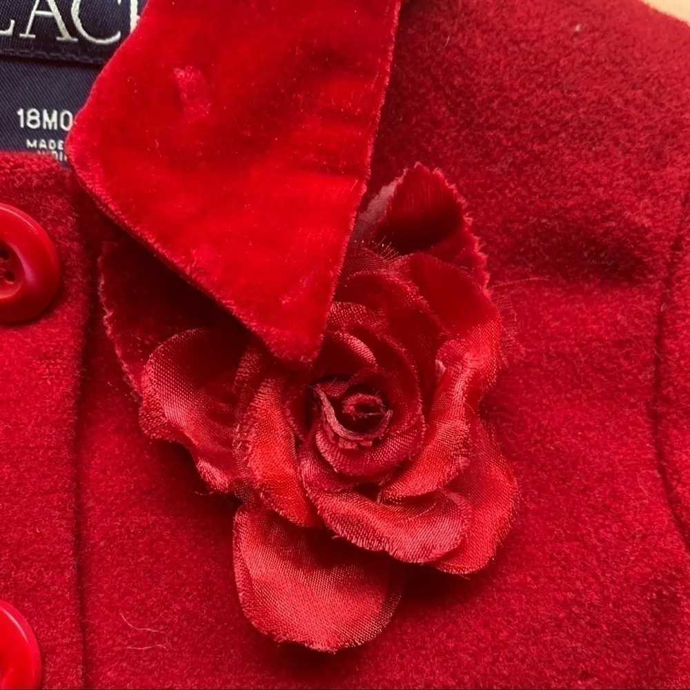 The Children’s Place pea coat
